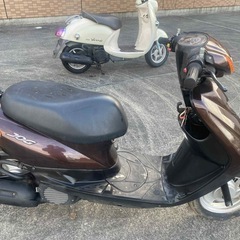 ジョグ SA36Jの画像