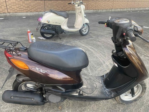 ジョグ SA36J