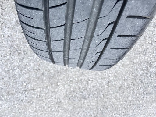 ホイール 17インチ 7j 100-4