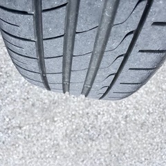 ホイール 17インチ 7j 100-4の画像