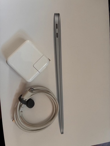 Apple MacBook air M1 スペースグレー