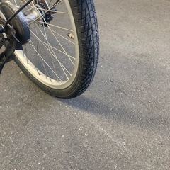 折りたたみ自転車04の画像
