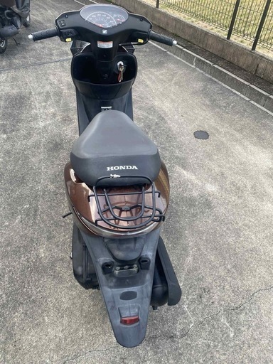 バイク Dio Af68
