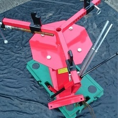 タイヤチェンジャーの画像