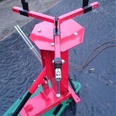 タイヤチェンジャーの画像