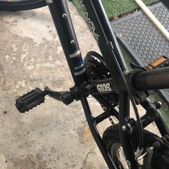 GIOS GENOVA（ジオス ジェノバ） 22インチの画像