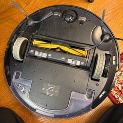 ロボット掃除機　エコバックス　ジャンク品の画像