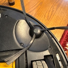 ロボット掃除機　エコバックス　ジャンク品の画像