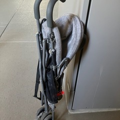 バギー　　ベビーカー　折りたたみ　簡易の画像