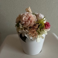 フラワーアレンジメントの画像