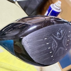 キャロウェイ　ROGUE ドライバーの画像