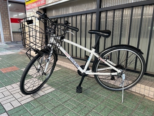 新春セール中❗️?ジュニアバイク ブリヂストン シュライン 参考価格 : 36,850円