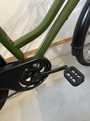 26インチ自転車