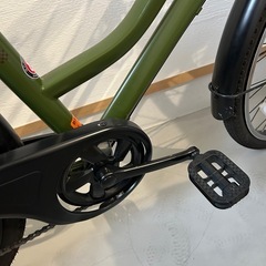 26インチ自転車の画像