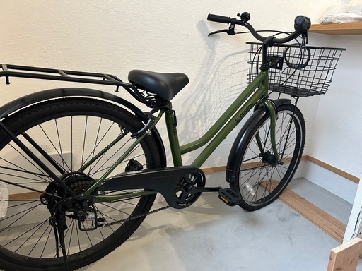 26インチ自転車