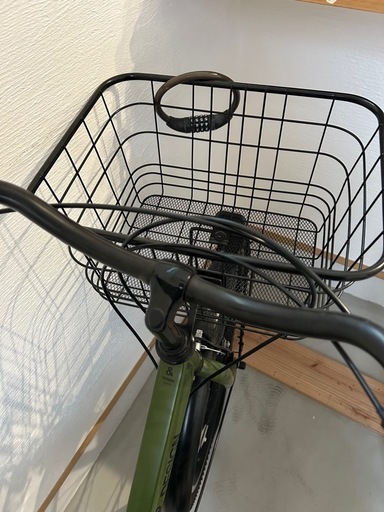 26インチ自転車