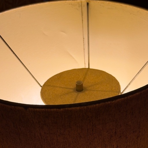 河合紀 かわいただし 特大 照明 スタンド ランプ 300万！発送不可 河合