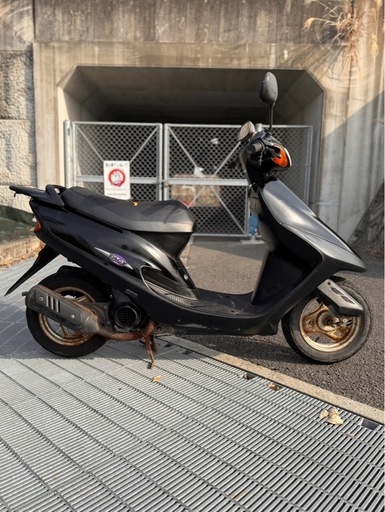 ホンダ タクト