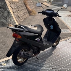 ホンダ タクトの画像