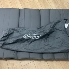 コールマン(Coleman) エアーマット /シングル エアーベッド 収納ケース付の画像