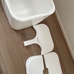 【新品・未使用】足湯の画像