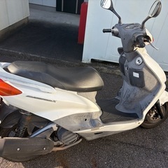 ヤマハ　シグナスXの画像