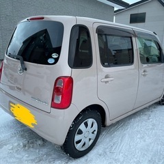 ダイハツ　ミラココア　4WD 車検ありの画像
