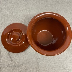 丸かめ1号　蓋付き 1.8ℓの画像