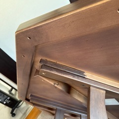 コーナーダイニングテーブルセットの画像