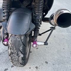 YAMAHAシグナスx se12j     125ccキャブ車の画像