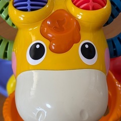 【取引中】おもちゃ　きりんさん　赤ちゃん　ベビートイ　指先　知育　動物　の画像