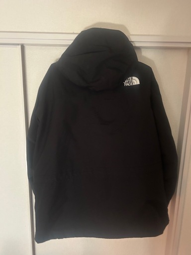 ノースフェイス　マウンテンライトジャケット　黒　XXL