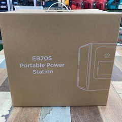 【新品】ﾎﾟｰﾀﾌﾞﾙ電源/BLUETTI/EB70S の画像
