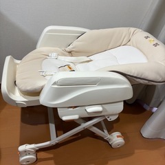 ハイローチェア コンビ レミニス
の画像