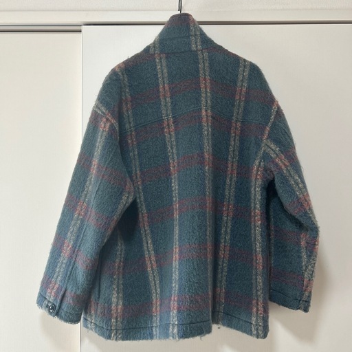 JOURNAL STANDARD チェック柄ジャケット Mサイズ