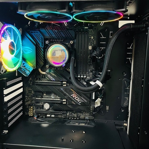 ゲーミングPC Z490  