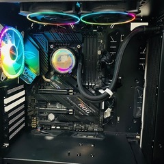 ゲーミングPC Z490  の画像