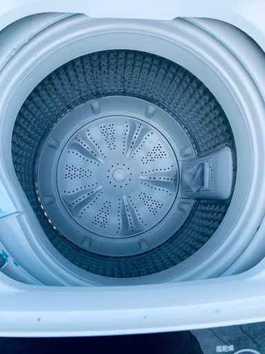 ♦Haier 全自動電気洗濯機【2020年製】JW-C55D