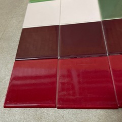 高知 レトロタイル 大量 在庫 転売OK 仕入れの画像