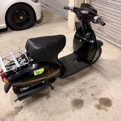 スズキ蘭　50cc バイク / 原付バイクの画像