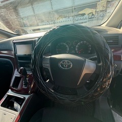 ヴェルファイア2.4Z・平成22年式・ダブルサンルーフ・後TV・車検9/2の画像