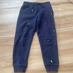 110cm ラルフローレン　パーカーの画像