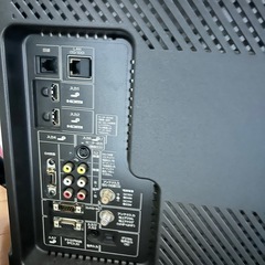 【無料】0円　映らない　AQUOS TVの画像