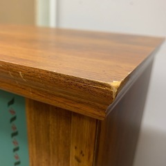 【軽トラ無料貸し出し】【Patio】【4枚扉キャビネット】【トレファク所沢店】の画像