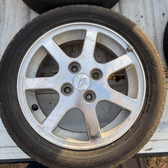 L900純正ホイールの画像