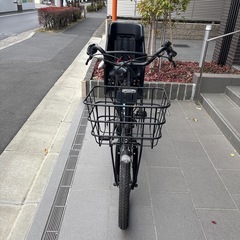 電動アシスト自転車パナソニックGyutto バッテリー20AH 。20インチです。の画像