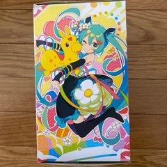 初音ミク x Rody AMP+フィギュア39 サンキューバージョンの画像