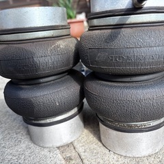 20アルファード 20ヴェルファイア ロームエアー エアサスの画像