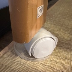 【中古】KATOJI 木製ベビーベッドの画像