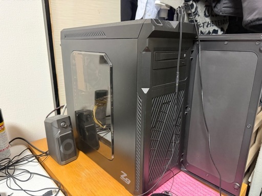 i7 8700k     グラボ2070メモリ32g